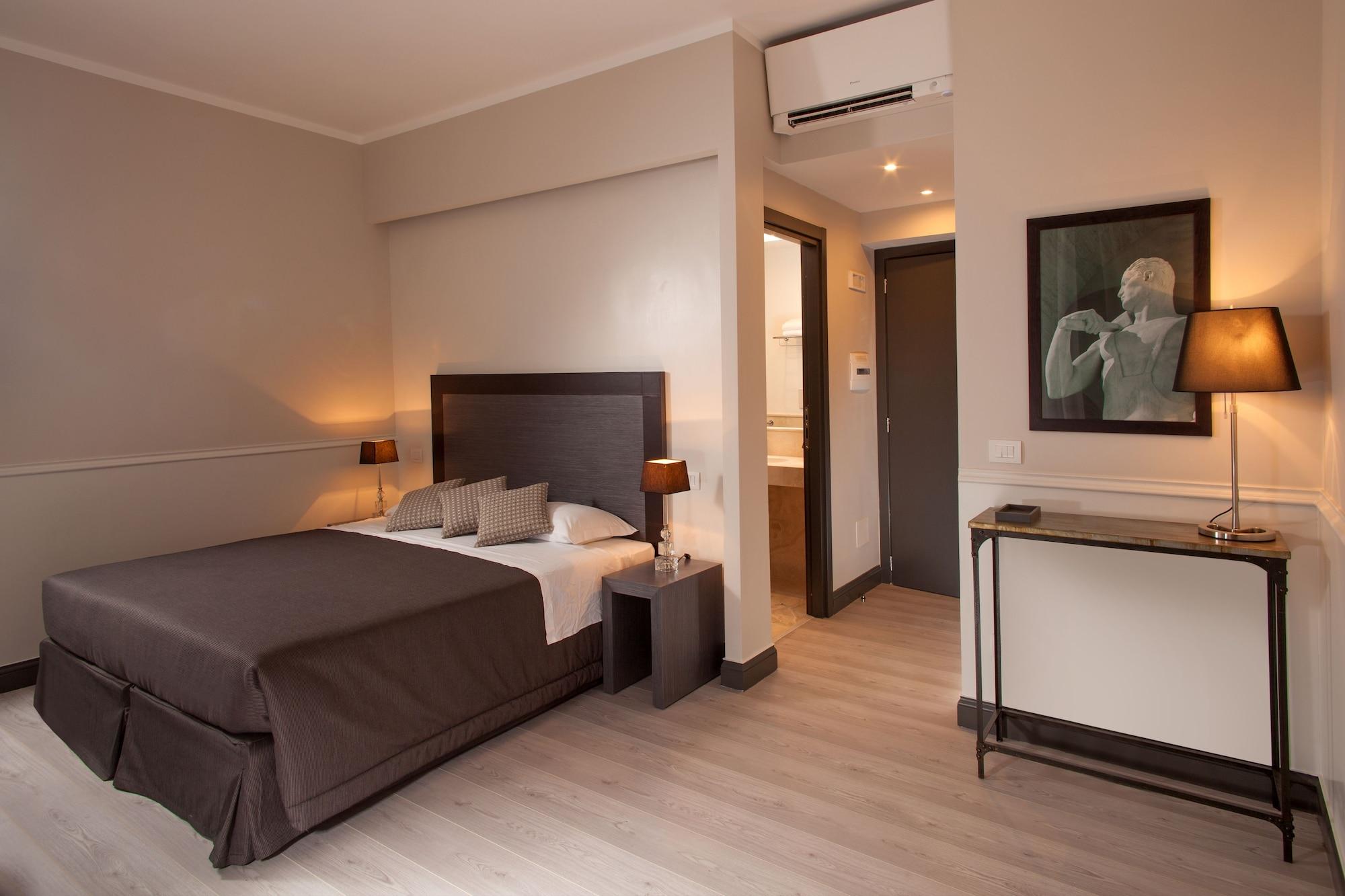 นาซิโอนาเล 51 กรุ๊ป Bed & Breakfast โรม ภายนอก รูปภาพ