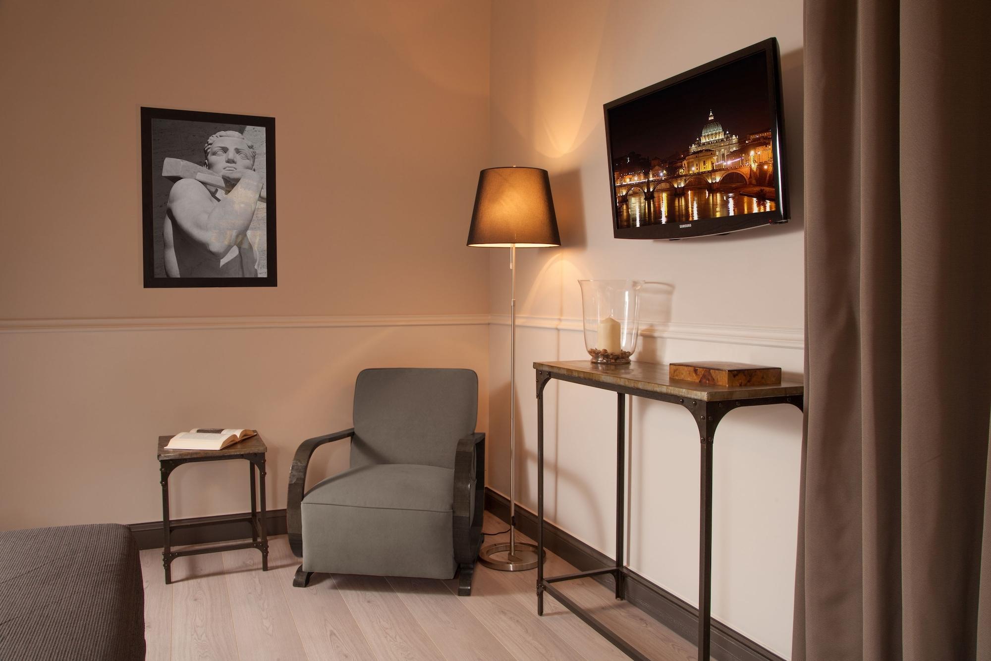 นาซิโอนาเล 51 กรุ๊ป Bed & Breakfast โรม ภายนอก รูปภาพ