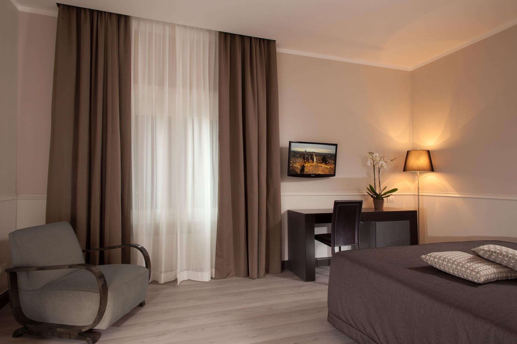 นาซิโอนาเล 51 กรุ๊ป Bed & Breakfast โรม ภายนอก รูปภาพ