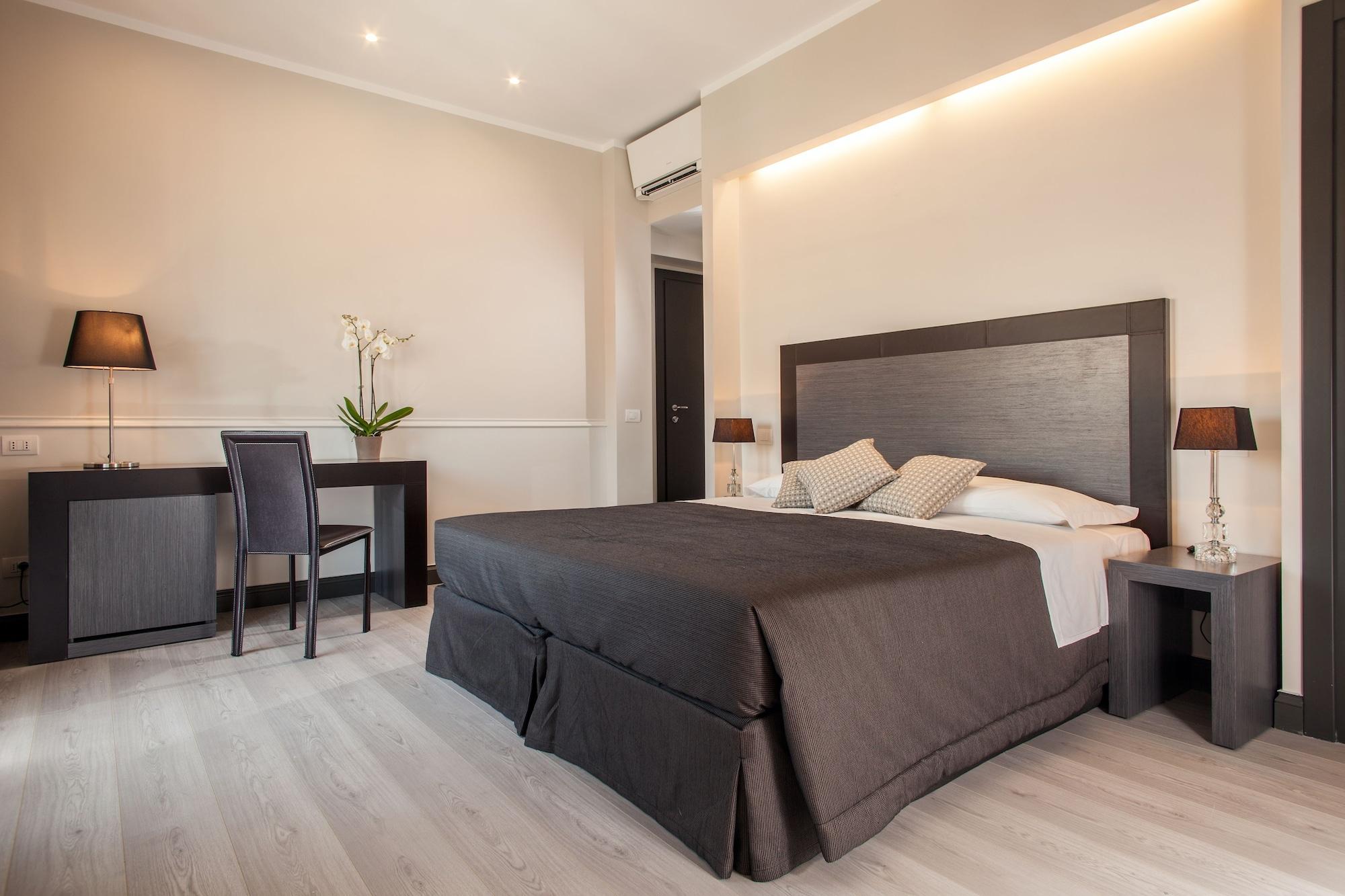 นาซิโอนาเล 51 กรุ๊ป Bed & Breakfast โรม ภายนอก รูปภาพ