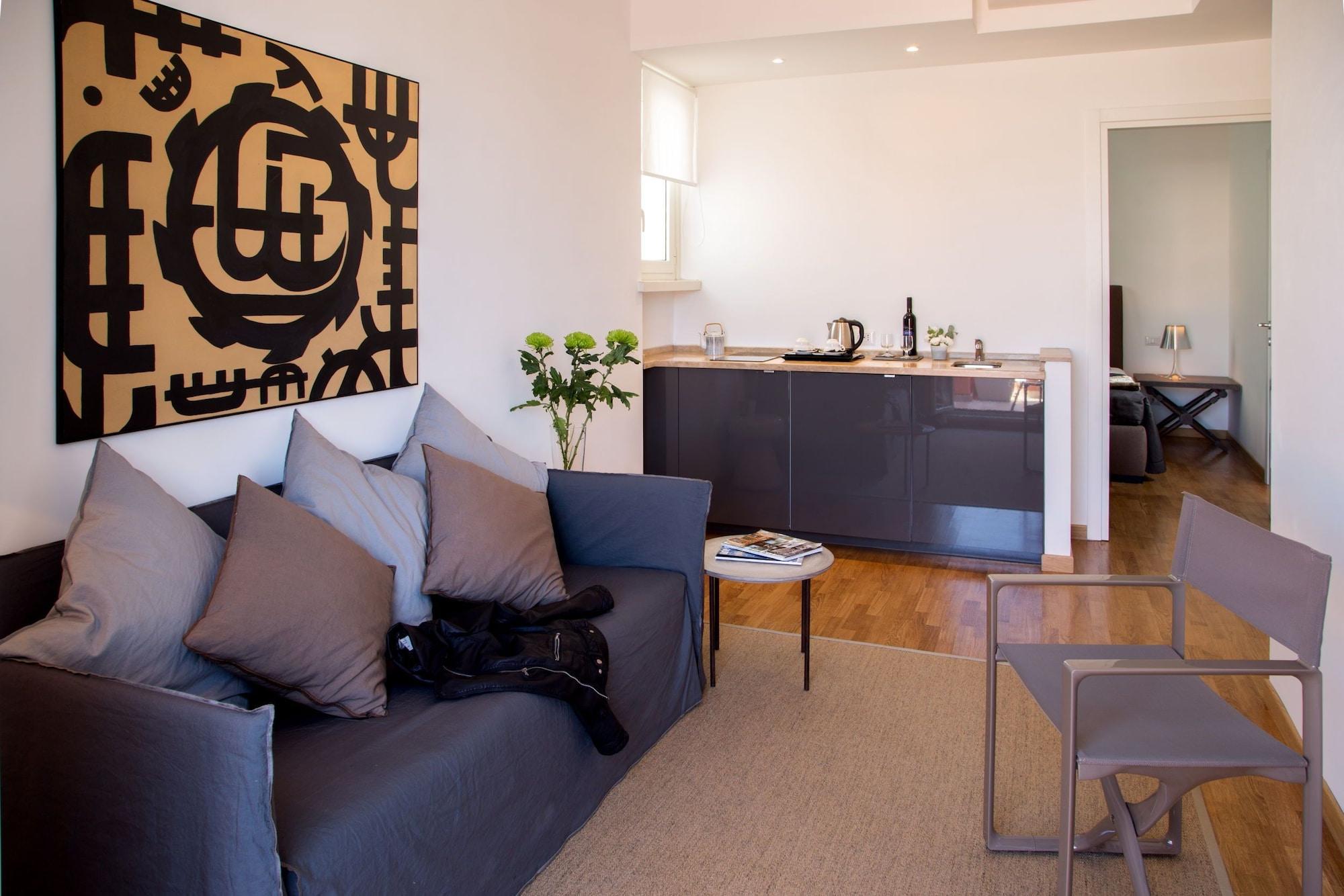 นาซิโอนาเล 51 กรุ๊ป Bed & Breakfast โรม ภายนอก รูปภาพ