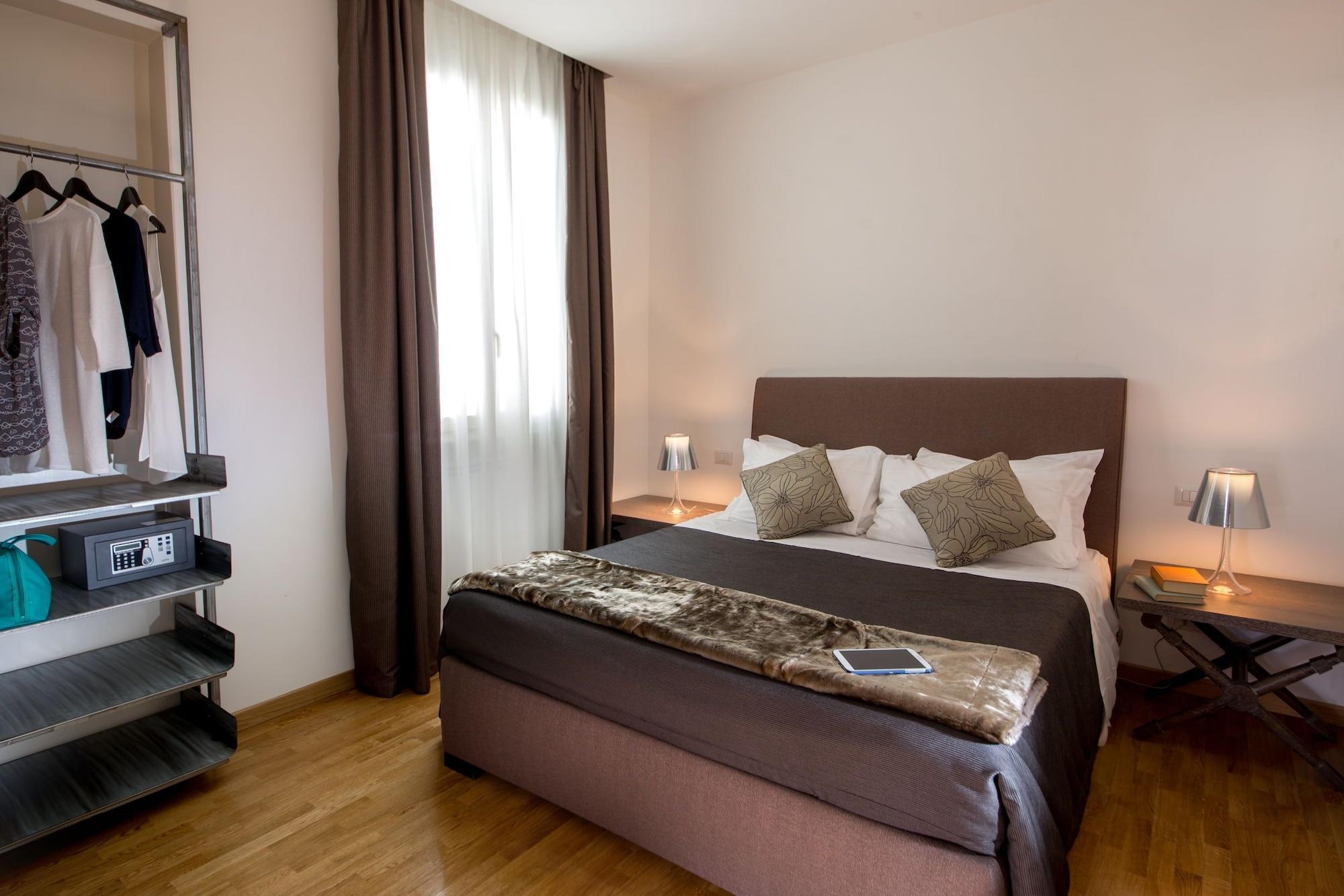 นาซิโอนาเล 51 กรุ๊ป Bed & Breakfast โรม ภายนอก รูปภาพ
