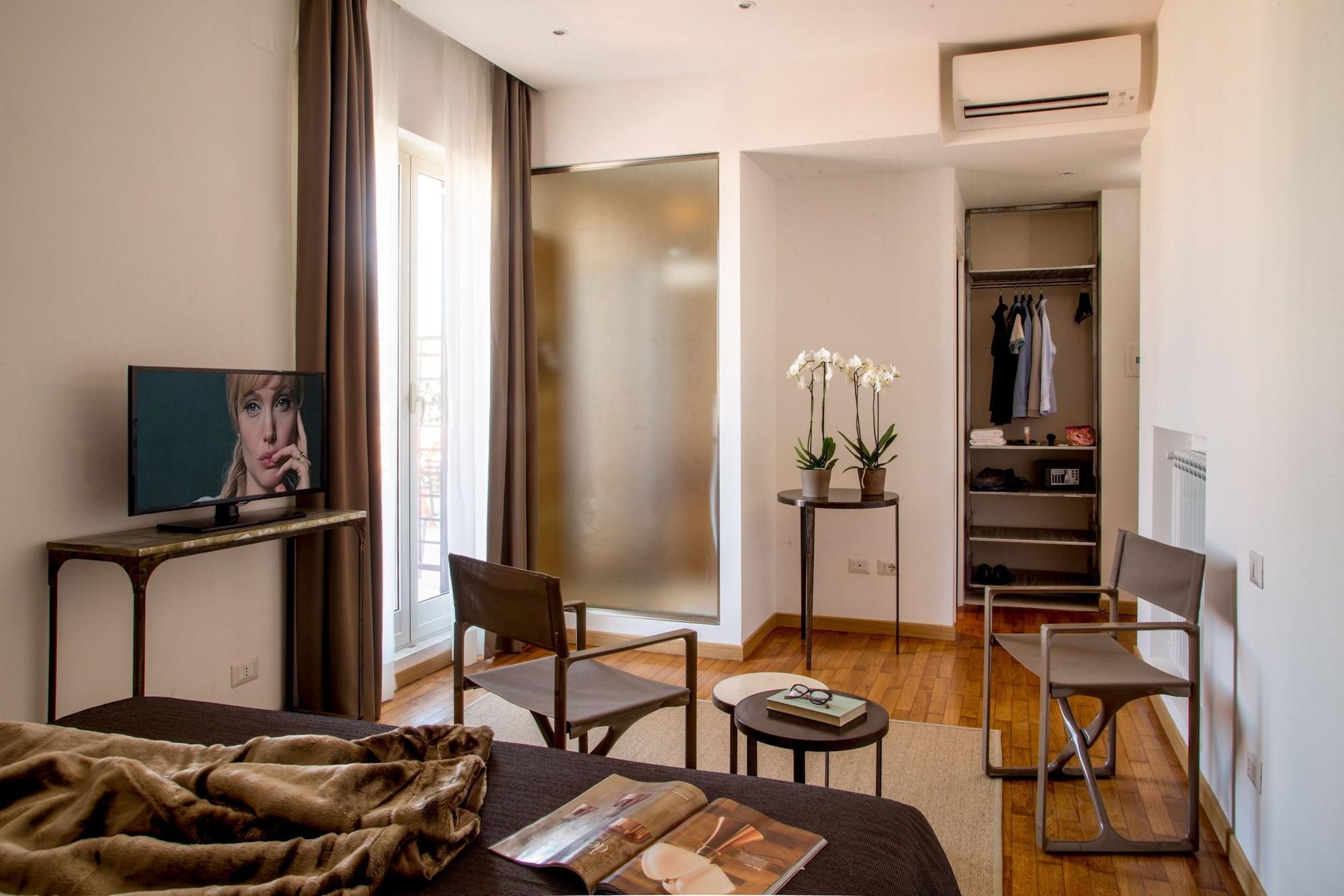 นาซิโอนาเล 51 กรุ๊ป Bed & Breakfast โรม ภายนอก รูปภาพ