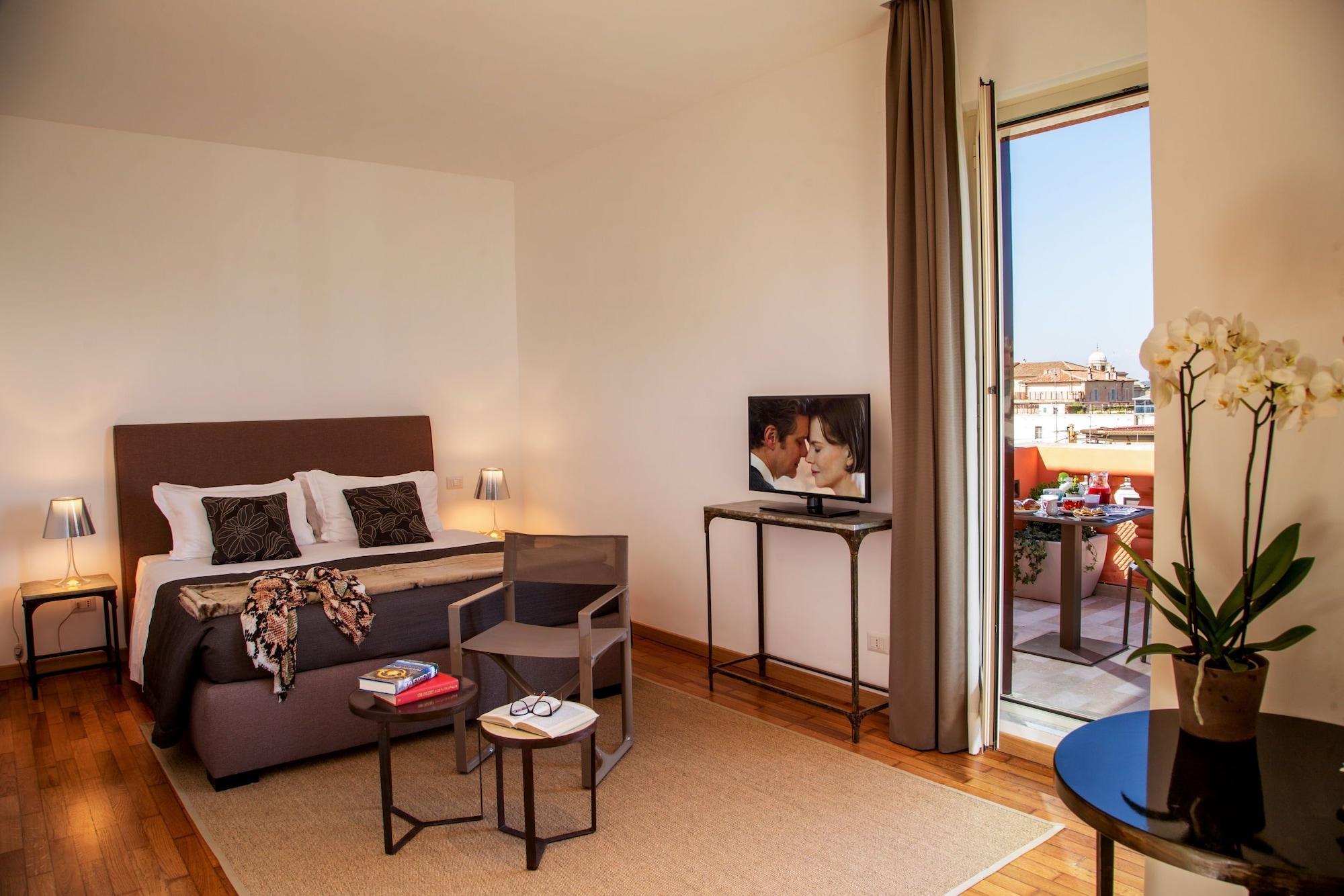 นาซิโอนาเล 51 กรุ๊ป Bed & Breakfast โรม ภายนอก รูปภาพ