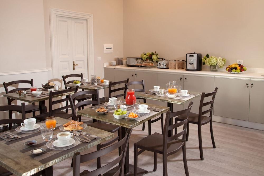 นาซิโอนาเล 51 กรุ๊ป Bed & Breakfast โรม ภายนอก รูปภาพ