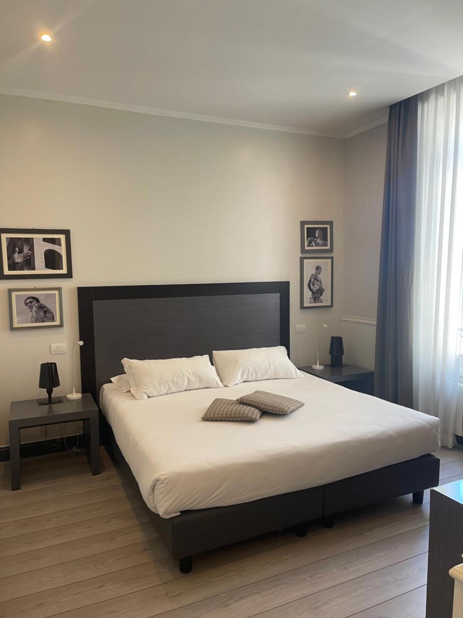 นาซิโอนาเล 51 กรุ๊ป Bed & Breakfast โรม ภายนอก รูปภาพ