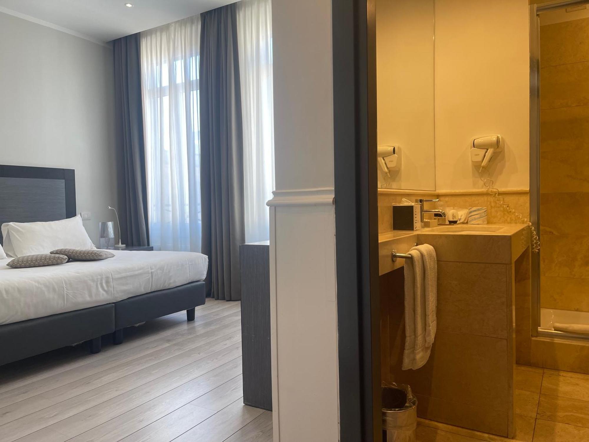 นาซิโอนาเล 51 กรุ๊ป Bed & Breakfast โรม ภายนอก รูปภาพ