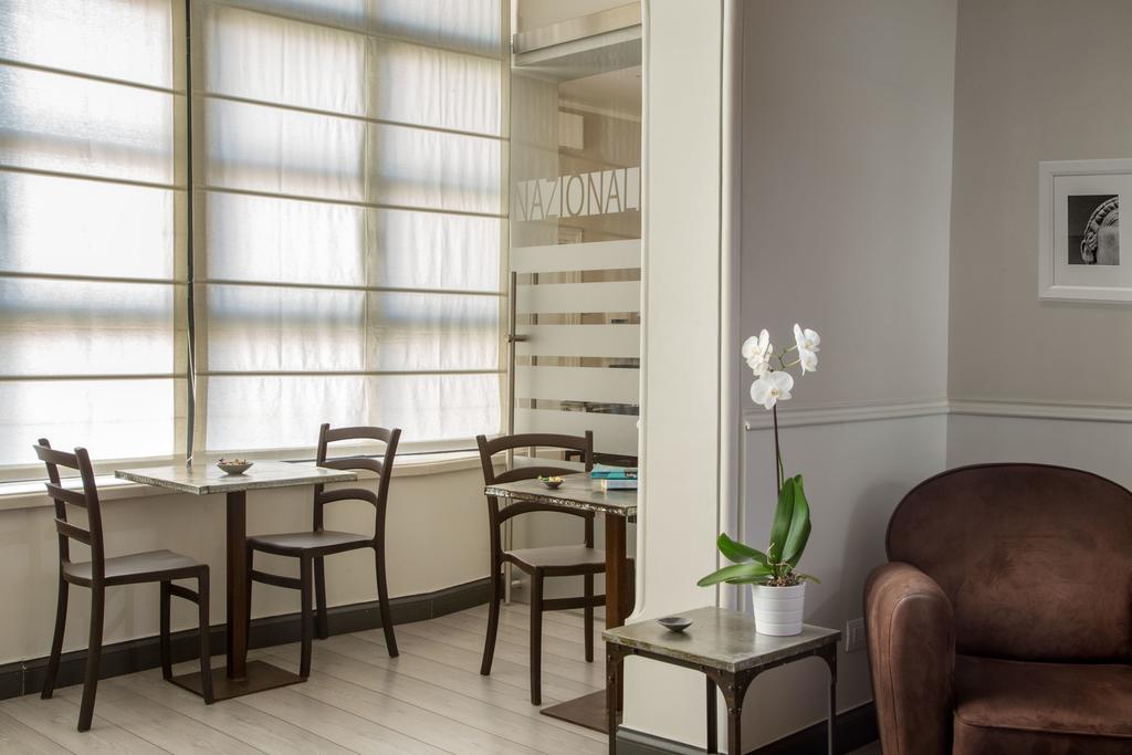 นาซิโอนาเล 51 กรุ๊ป Bed & Breakfast โรม ภายนอก รูปภาพ
