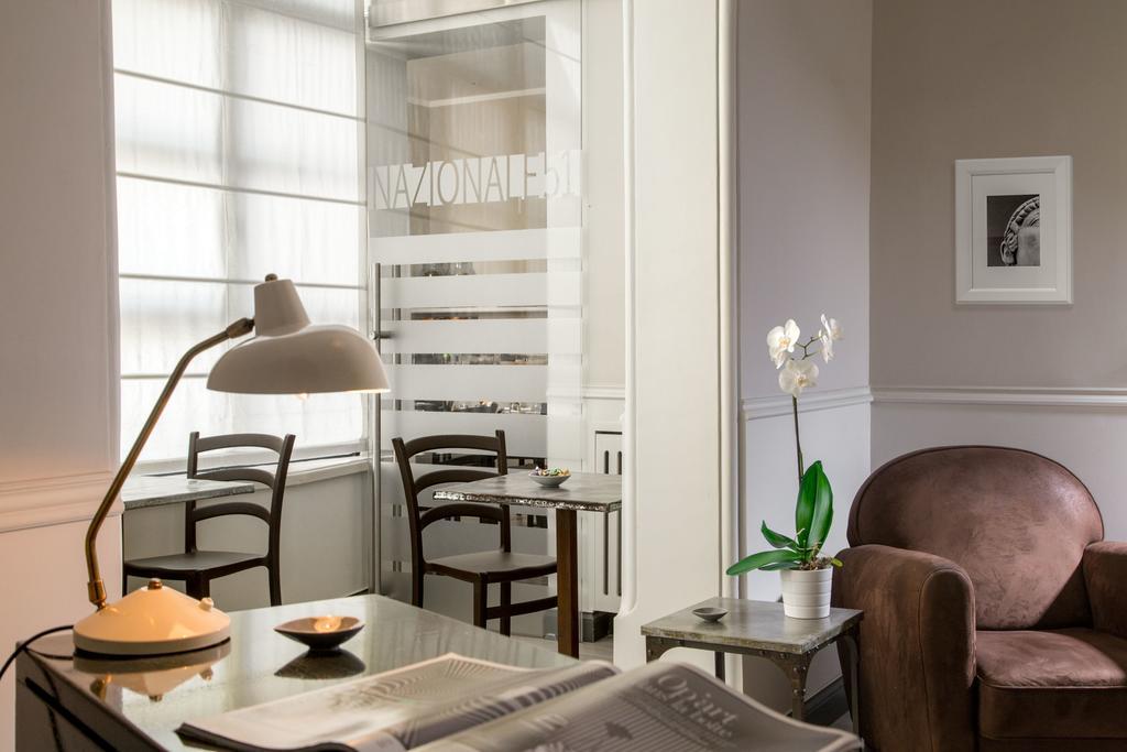 นาซิโอนาเล 51 กรุ๊ป Bed & Breakfast โรม ภายนอก รูปภาพ