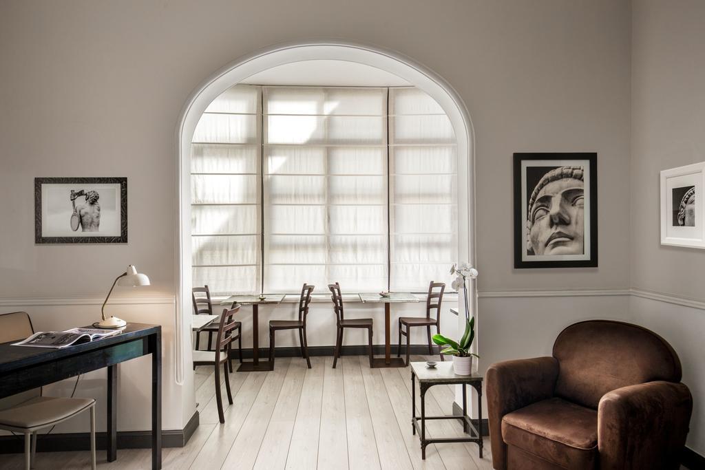 นาซิโอนาเล 51 กรุ๊ป Bed & Breakfast โรม ภายนอก รูปภาพ