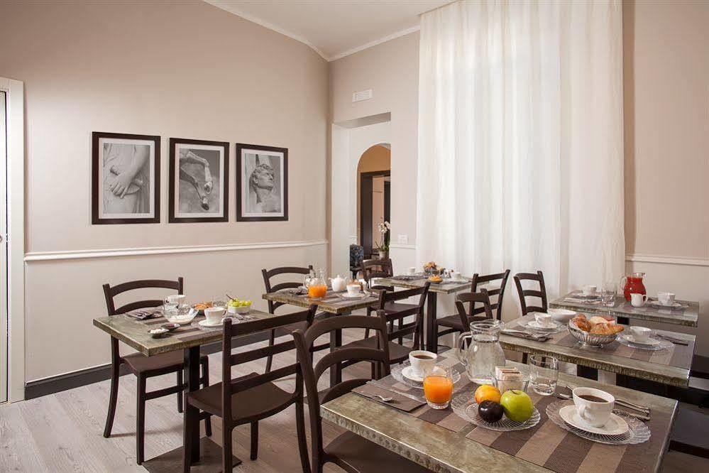 นาซิโอนาเล 51 กรุ๊ป Bed & Breakfast โรม ภายนอก รูปภาพ
