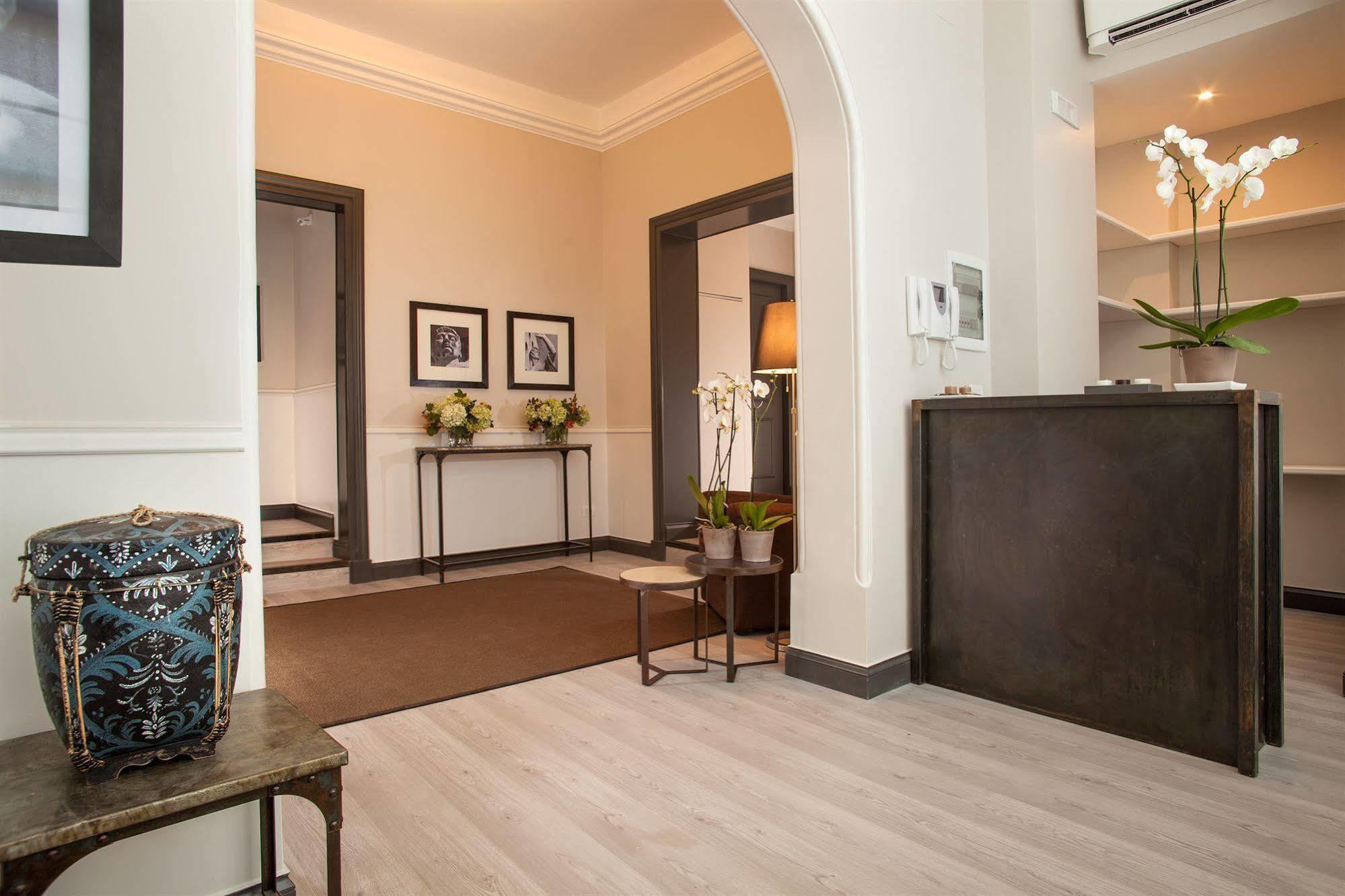 นาซิโอนาเล 51 กรุ๊ป Bed & Breakfast โรม ภายนอก รูปภาพ