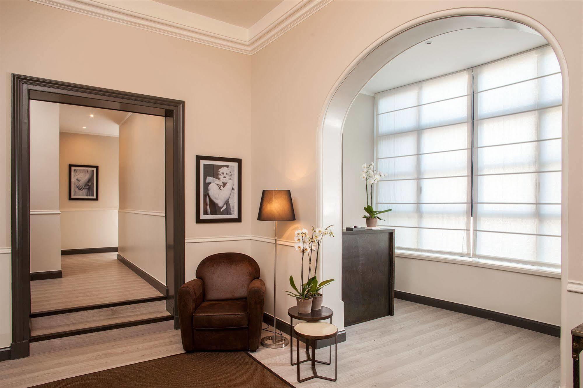 นาซิโอนาเล 51 กรุ๊ป Bed & Breakfast โรม ภายนอก รูปภาพ